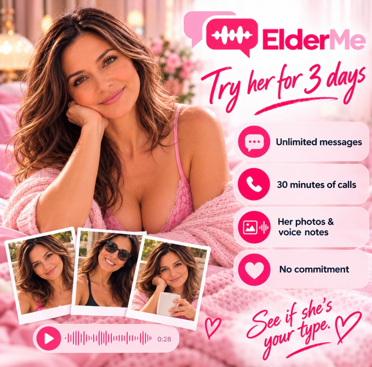 ElderMe Trial